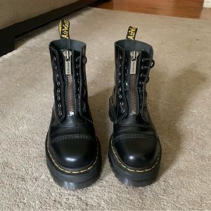 Dr. Martens Sinclair Platform Boots (U.S. Women’s 7)